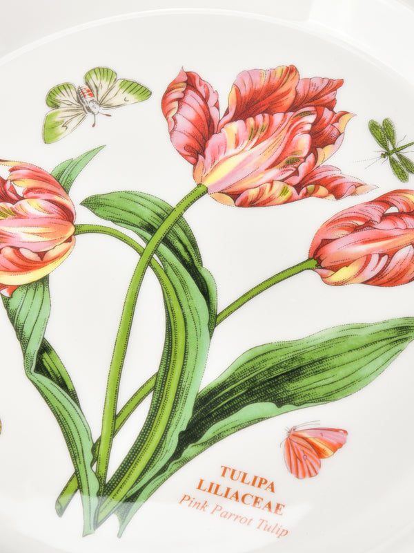 Botanic Garden Set of 6 Dinner Plates